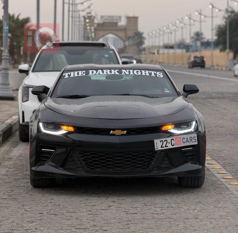 شيفروليه كامارو